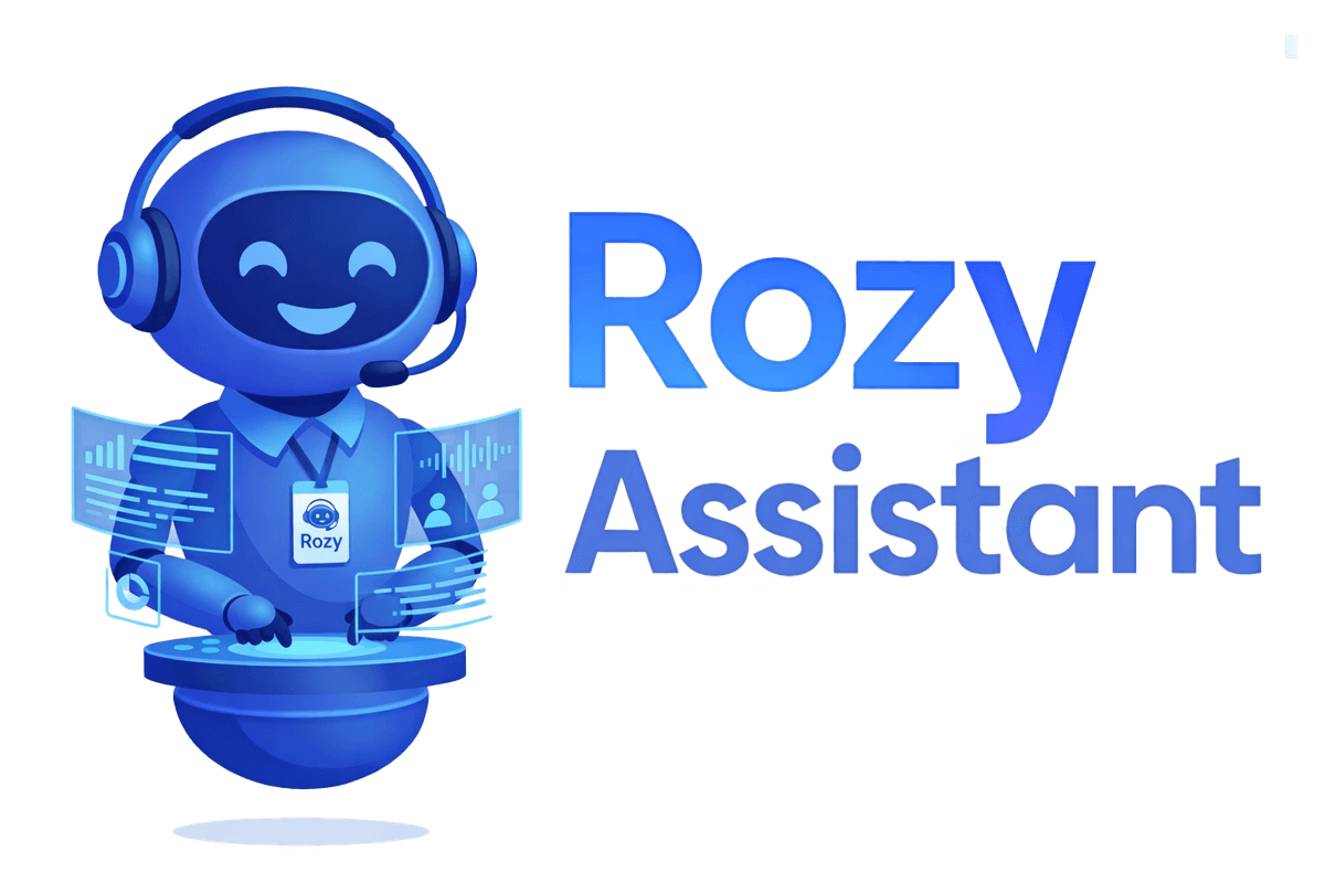 Rozy AI Assistant